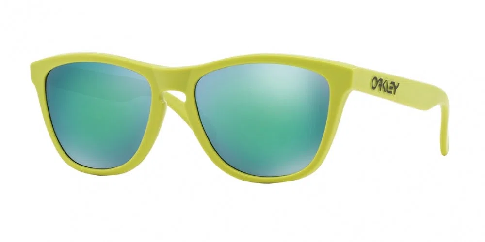 Oakley Frogskins 9013 Sunglasses - Crystal Clear - view 82